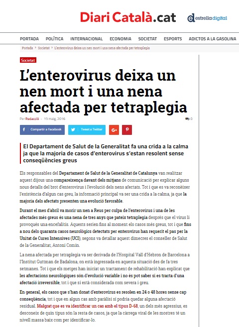 Diari Catala